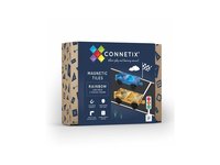 Sada autíček (2 ks) pro magnetické stavebnice Connetix