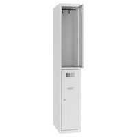 Šatní skříň dělená Sus 312 W