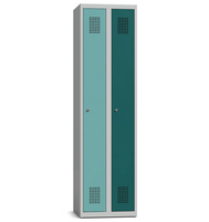 Šatní skříňka dvouoddílová BR6218