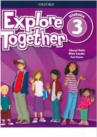 Explore Together 3-Student's Book CZ