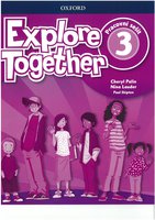 Explore Together 3-Workbook CZ