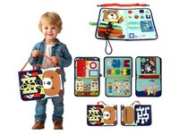 Senzorická kniha Medvídek