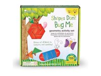 Set aktivit s geometrickými tvary Don'T Bug Me™