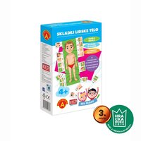 Skládej lidské tělo