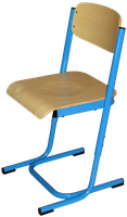 Školní židle Anna stavitelná
