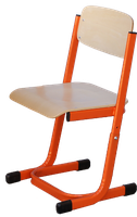 Školní židle Gita stavitelná