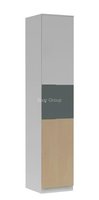 Boxová skříň lamino, 3 boxy