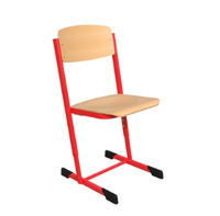 Školní židle BINGO - stavitelná