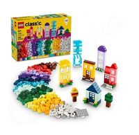 LEGO® Classic 11035 Tvořivé domečky