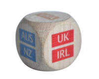 Kostka - náhradní ke hře ENwiser