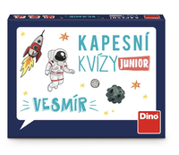 Kapesní kvízy junior – Vesmír