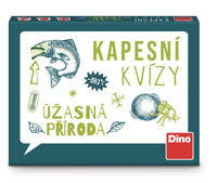 Kapesní kvízy – Úžasná příroda
