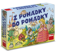 Z pohádky do pohádky