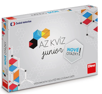 Az kvíz junior – nové otázky