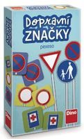 Pexeso Dopravní značky