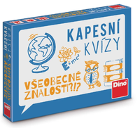 Kapesní kvízy – všeobecné znalosti