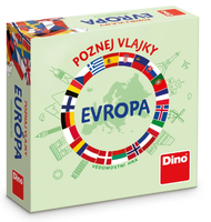 Poznej vlajky - Evropa