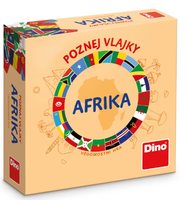 Poznej vlajky - Afrika