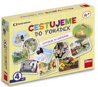 Cestujeme do pohádek