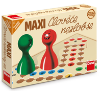 Trénink paměti: Maxi Člověče nezlob se