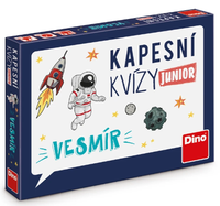Kapesní kvízy junior – Vesmír