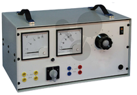Zdroj napětí 0 až 25 V / 25 A AC/DC