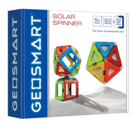 GeoSmart - Solar Spinner - 23 ks