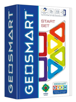 GeoSmart - Startovní sada + spinner - 15 ks