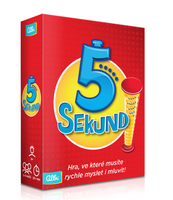 5 sekund