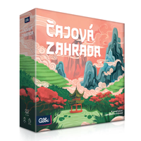 Čajová zahrada