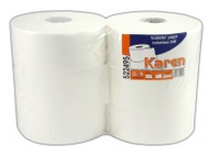 Toaletní papír K 24 cm - 2vrstvý - 6ks