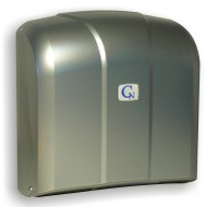 Zásobník na papírové ručníky CN 400 metalic