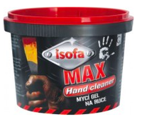 Mycí pasta ISOFA MAX gel 500g