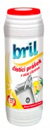 Čistící prášek Bril - citrón