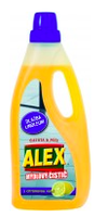 Mýdlový čistič na lino Alex