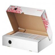 Rychle složitelný horizontální archivní box Speedbox
