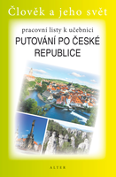 Vlastivěda 5.r.ZŠ-Putování po ČR-pracovní listy-interaktivní multilicence