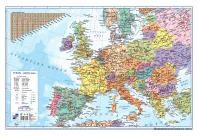 Podložka - mapa Evropy