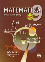 Matematika pro základní školy 9, algebra, učebnice