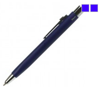 Kuličkové pero Triga 3-barevné modrá