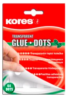 Glue Dots nepermanentní