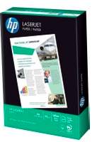 HP LaserJet paper
