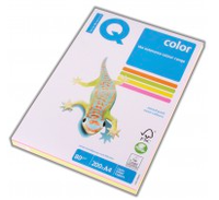 Barevné papíry IQ - neon