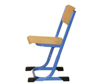 Žákovská židle SANY stavitelná