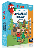 Obrázkové hádanky - Detektivní příběhy