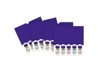 Speciální desky ke kódovací logické hře Colorcode (4 kusy)