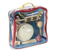 Perkusní sada Stagg CPK-01