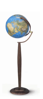 Glóbus Sylvia Blue 37 cm