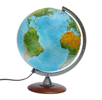 Glóbus TACTILE 30 cm – zeměpisná a politická mapa