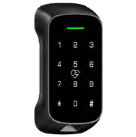 Elektronický čipový on-line zámek